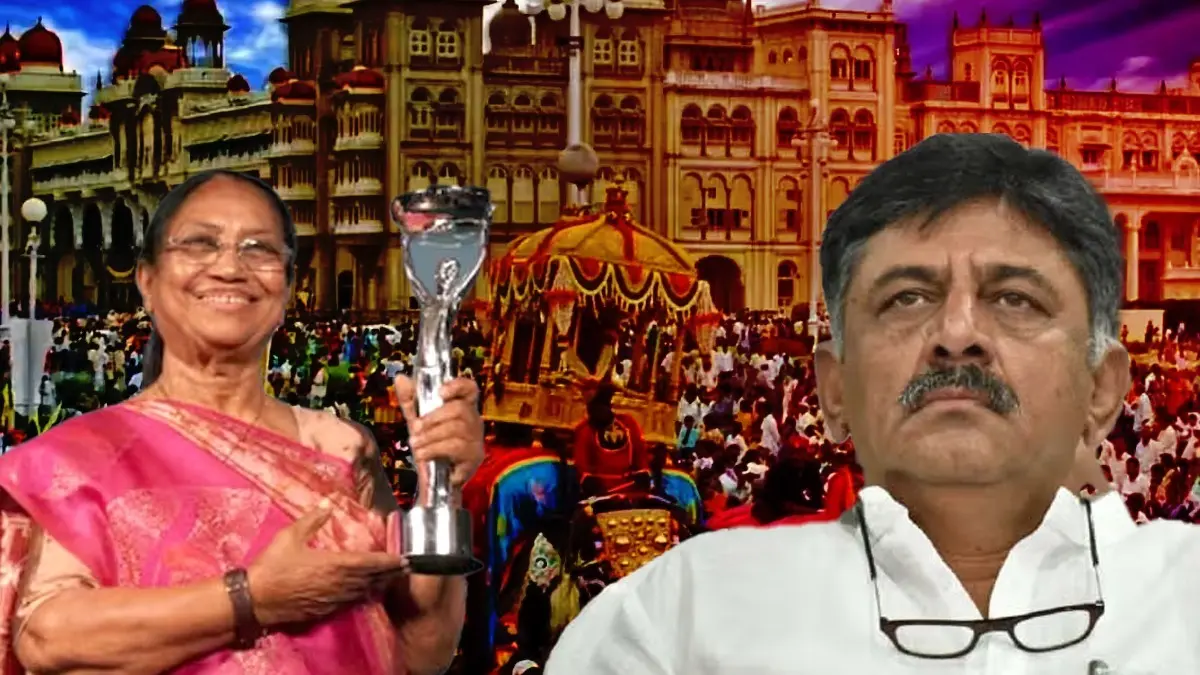 'Deeply Disturbing': Mysuru Royal Family Slams Congress Over Banu Mushtaq Invite-What’s the Dasara Controversy All About? Mysuru Dasara Row, Banu Mushtaq Invite