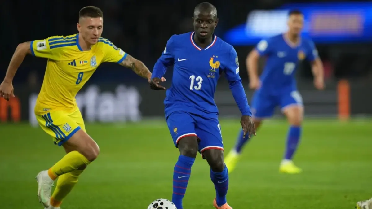 Fenerbahce Blames Al-ittihad For Collapse Of The N’Golo Kanté Transfer N'Golo Kante in action