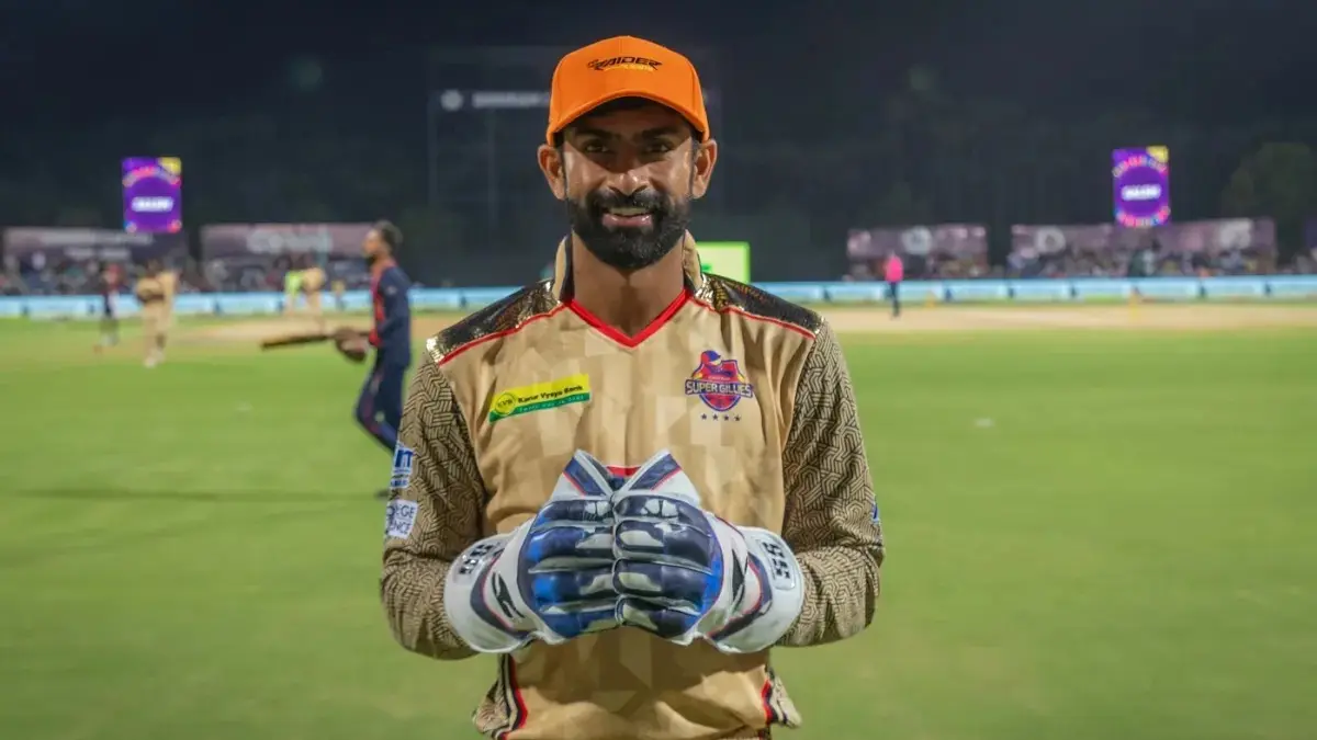 N Jagadeesan ‘Almost Certain’ To Replace Rishabh Pant On England Tour After Ishan Kishan’s Unavailability: Report N Jagadeesan