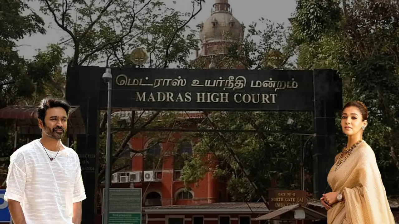 Naanum Rowdy Dhaan Controversy: Dhanush Owns Copyright Even Over Nayanthara's Costumes In Film, Says Actor's Lawyer Naanum Rowdy Dhaan Copyright Case.