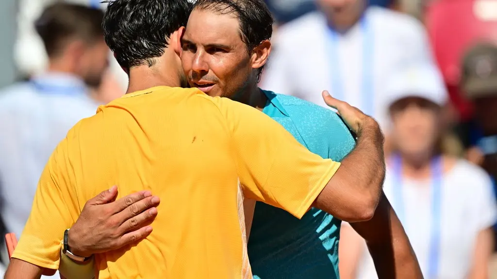 Rafael Nadal Loses To Nuno Borges In Swedish Open Final, His First Final Since 2022 French Open Nadal loses to Borges