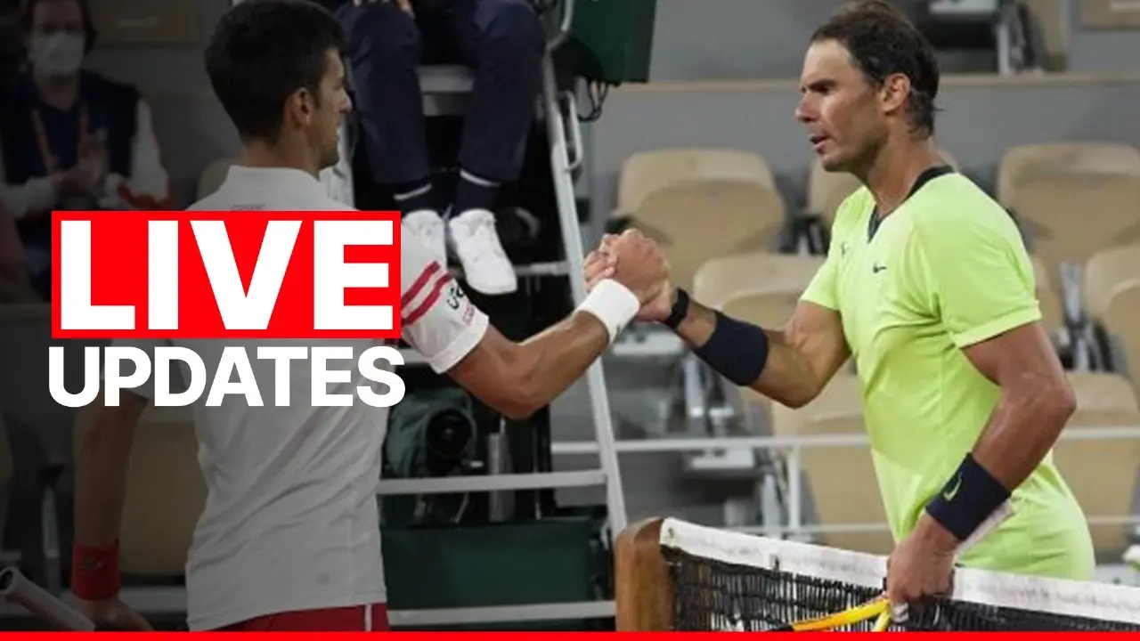 Nadal vs Djokovic Olympics 2024 Highlights: Djokovic beats Nadal to enter Round 3 Nadal vs Djokovic