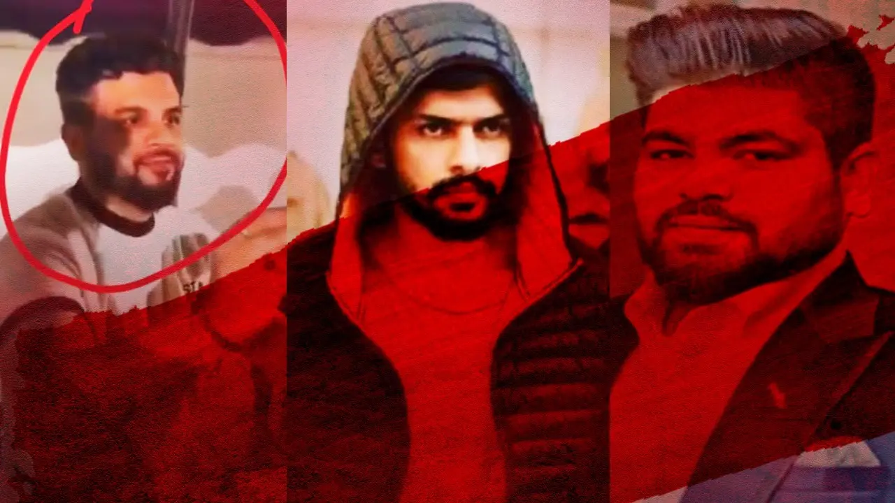 Nadir Shah, Lawrence Bishnoi, Kunal Chhabra