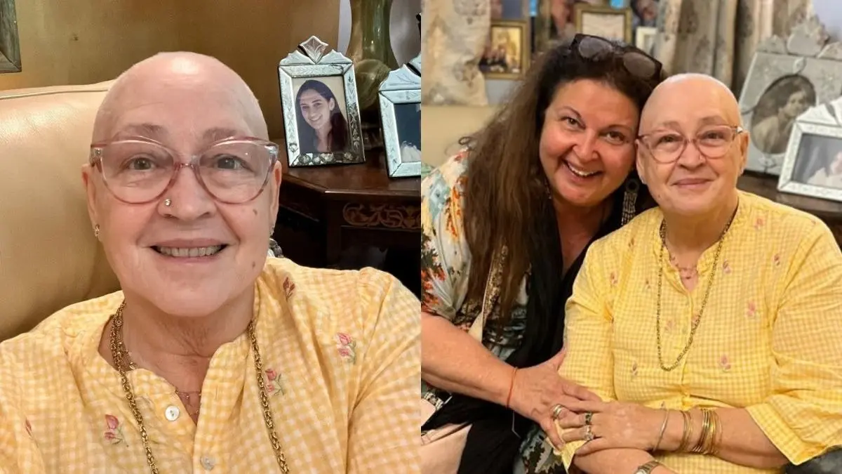 Nafisa Ali Is Battling Stage 4 Cancer