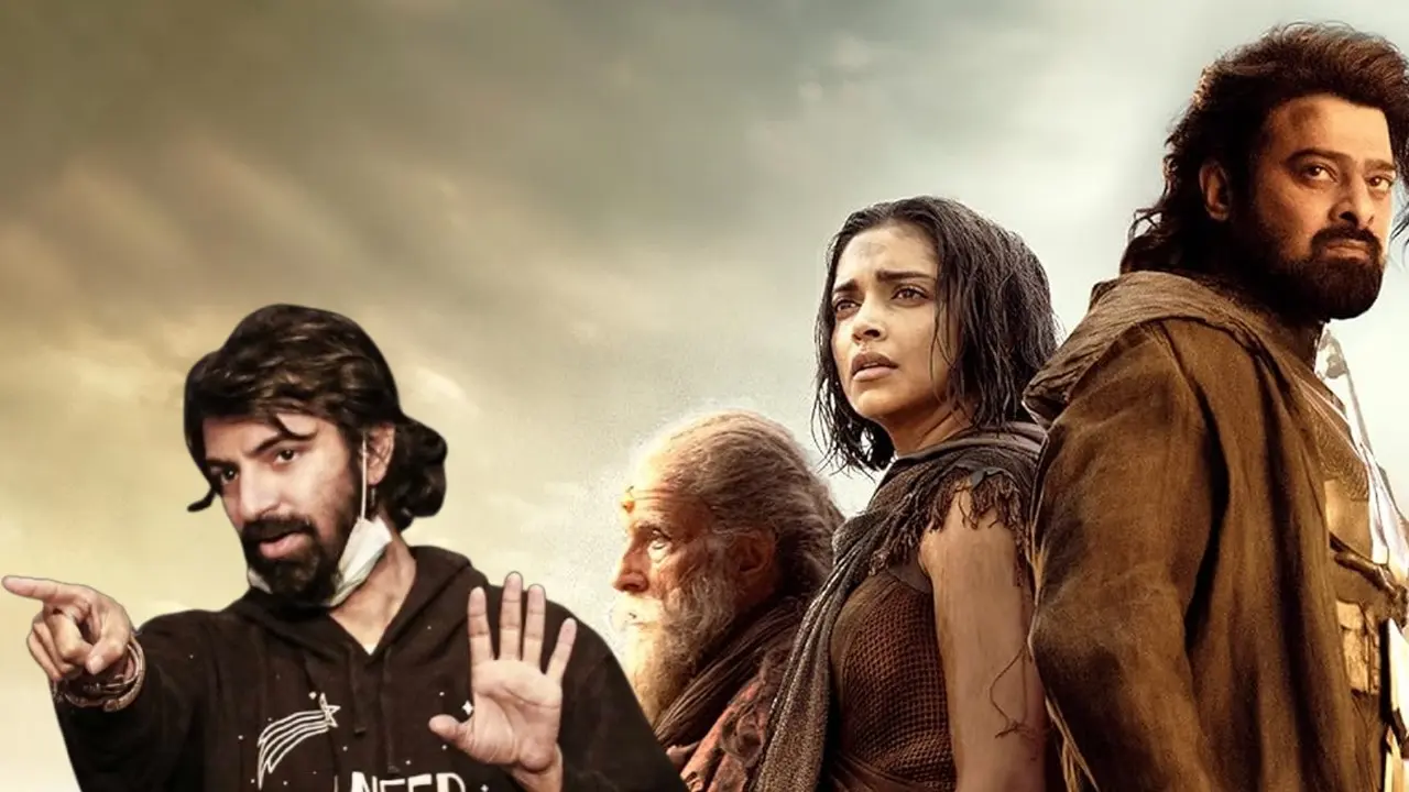 Kalki 2898 AD Sequel Shoot To Begin Without Prabhas? Here's Why Nag Ashwin is planning to start Kalki sequel shoot in June this year