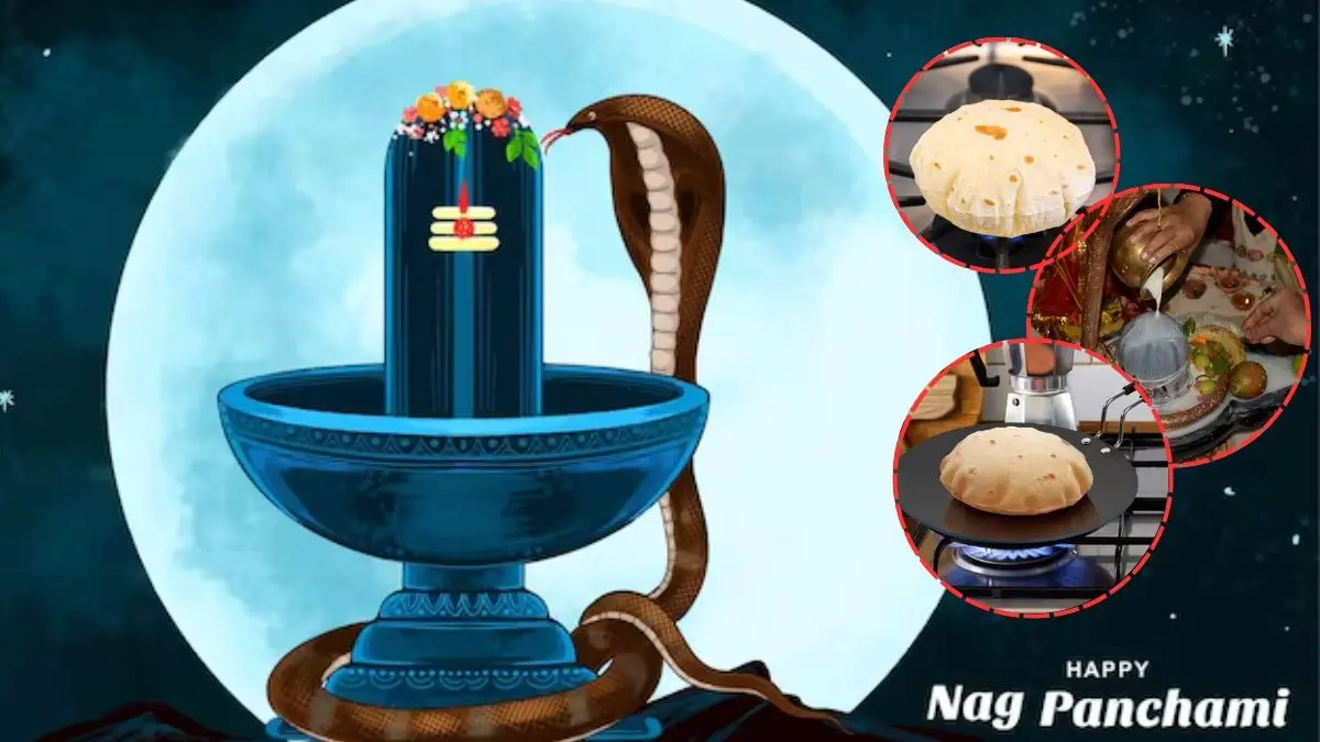 Nag Panchami 2025: Why Is It Advised To Not Make Rotis On The Auspicious Day? Know All About The Other Dos And Don'ts Of The Festival Nag Panchami 2025: Dos and Don'ts
