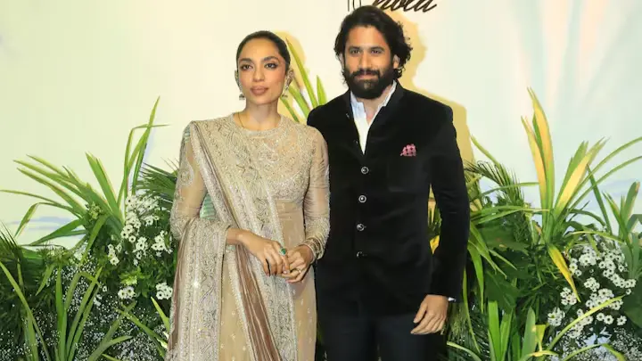 Naga Chaitanya Reveals Sobhita Dhulipala Never Apologises Post Argument And It Has Maine Pyar Kiya Connection Naga Chaitanya-Sobhita Dhulipala