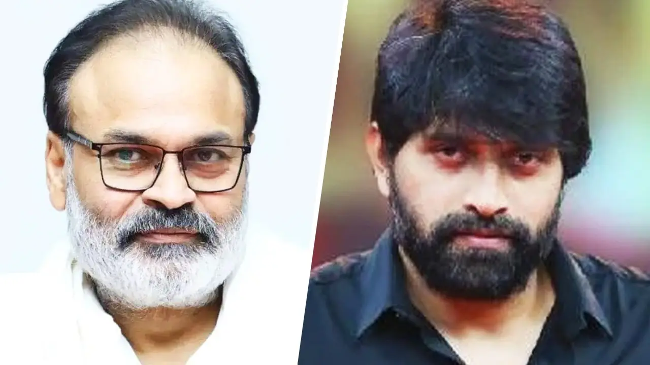 Naga Babu's cryptic post after Jani Master's arrest goes viral