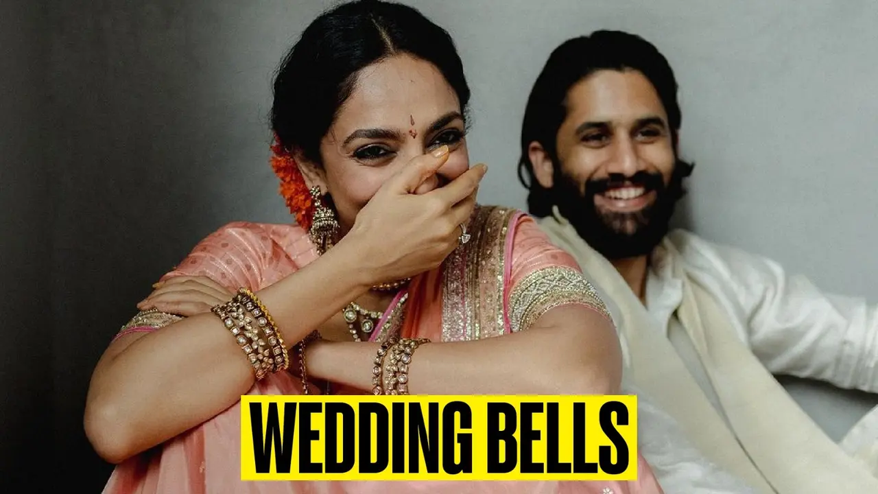 Naga Chaitanya Wishes To Have 'Couple Of Kids' With 2nd Wife Sobhita Dhulipala Post December Wedding Naga Chaitanya and Sobhita Dhulipala will wed in December