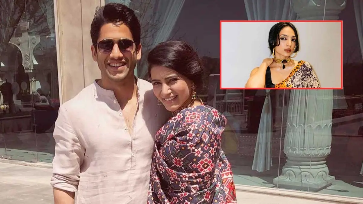 Naga Chaitanya's latest post goes viral