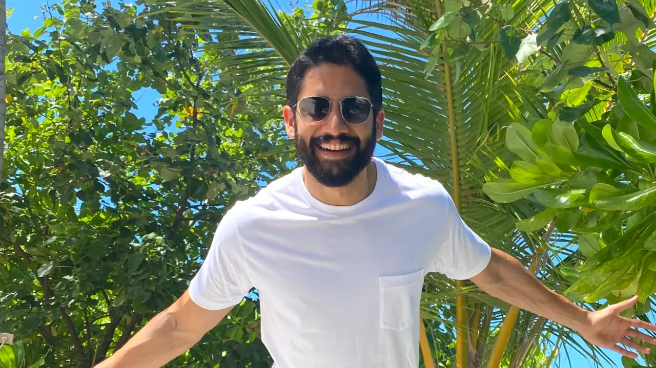 File of Naga Chaitanya