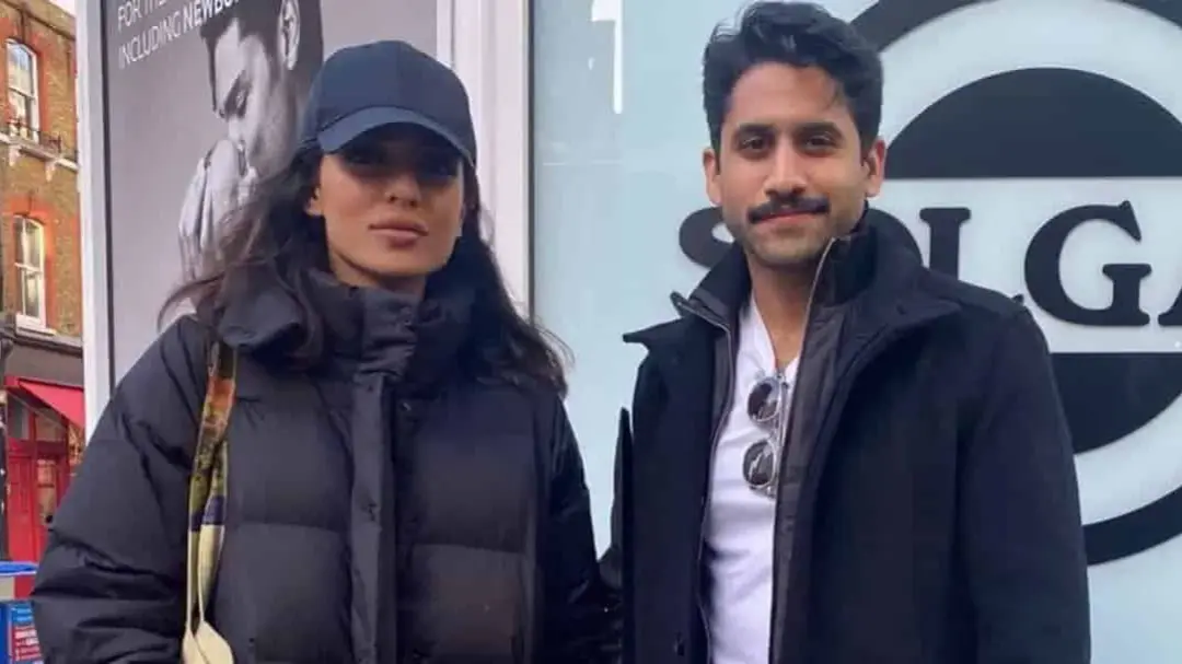 Naga Chaitanya-Sobhita Dhulipala To Get Secretly Engaged Today? Rumours Abuzz Naga Chaitanya with Sobhita Dhulipala.