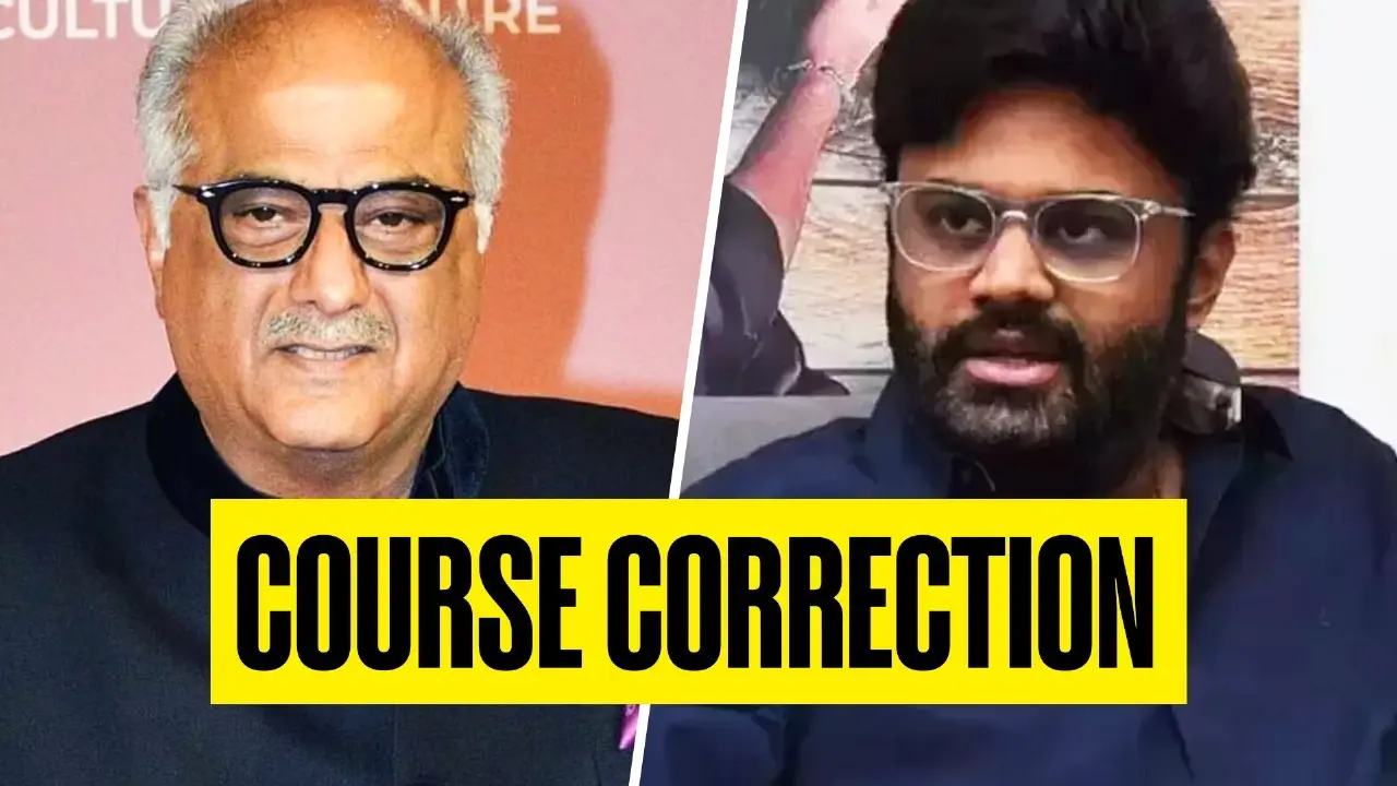 Naga Vamsi Apologises To Boney Kapoor, Bollywood Says Wants To Make 'Rich-Looking' Film Like Kuch Kuch Hota Hai Naga Vamsi apologises to Boney Kapoor after 'Bandra, Juhu' comment