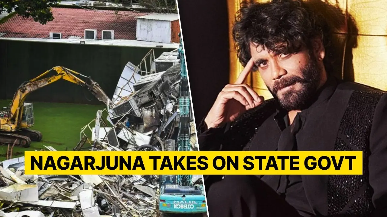 Nagarjuna Vs Telangana Govt: Inside Actor's ₹4000 Crore N-Convention Centre That HYDRA Is Bulldozing Nagarjuna owned N Convention was razed by HYDRA