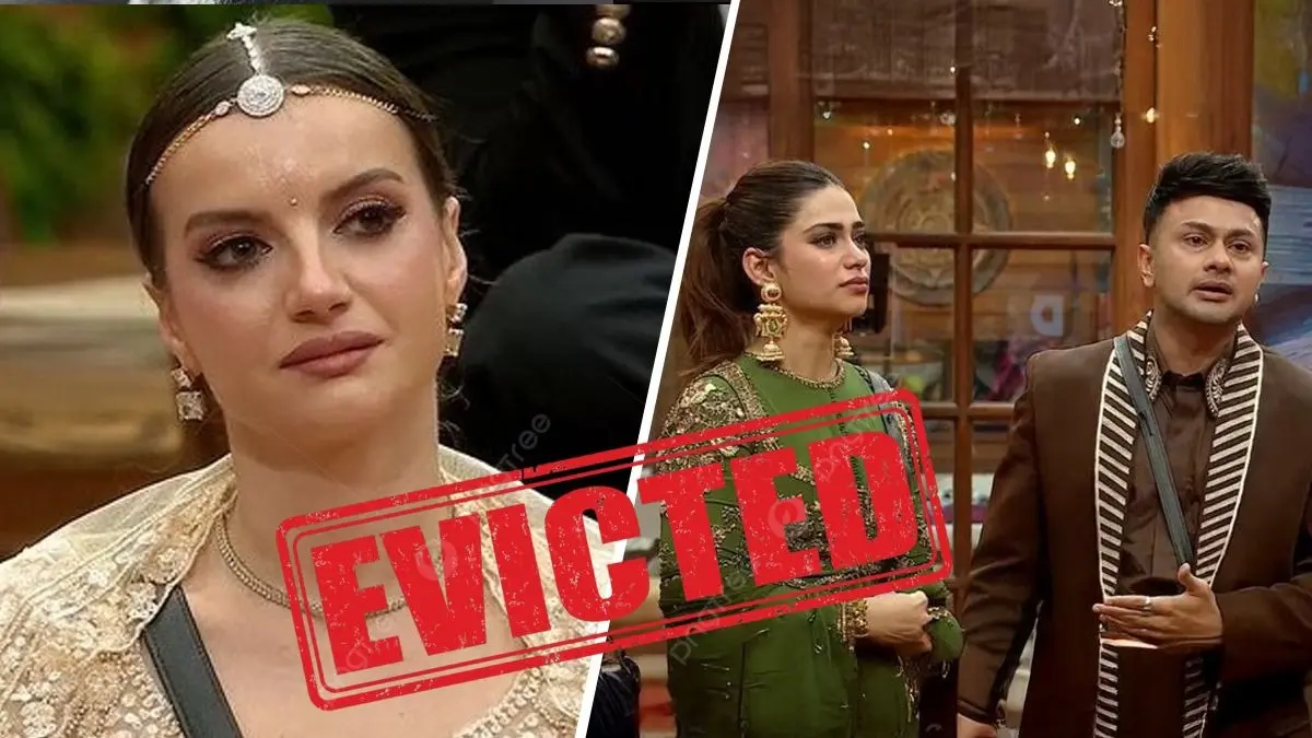 Nagma Mirajkar and Natalia Janoszek evicted from Bigg Boss 19
