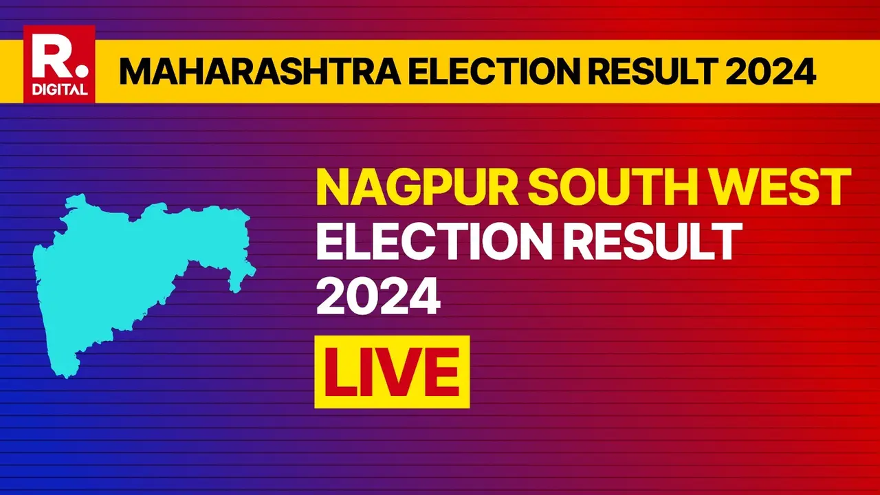 Nagpur South West Election Result 2024