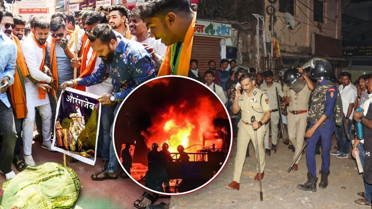 After Fahim Khan, MDP’s Hamid Engineer Arrested for Plotting Nagpur Violence Nagpur violence