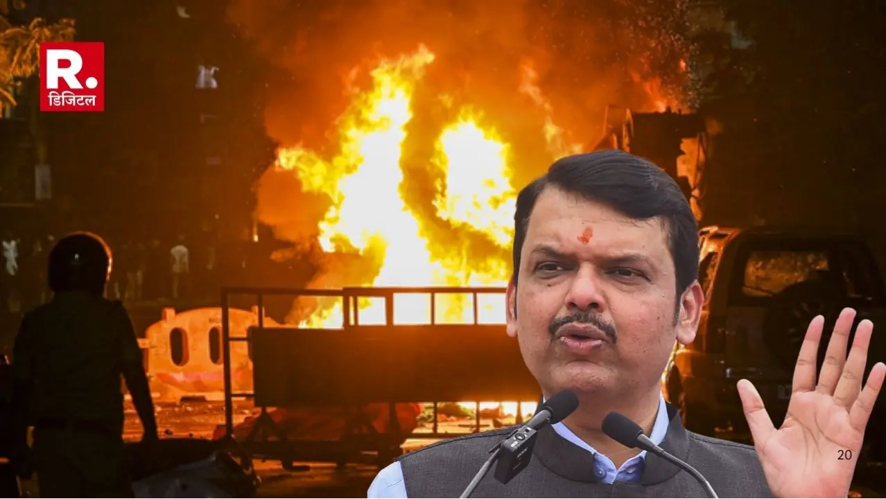 Nagpur Violence CM devendra Fadnavis