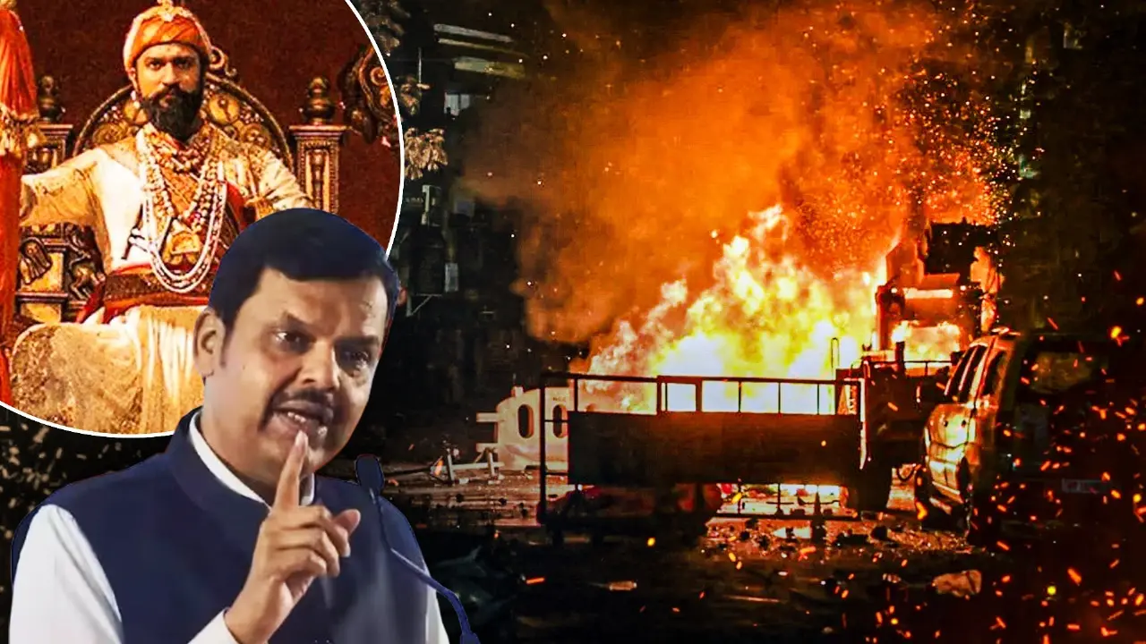 Nagpur Violence: Fadnavis Links ‘Chhava’ to Rising Anger Against Aurangzeb
