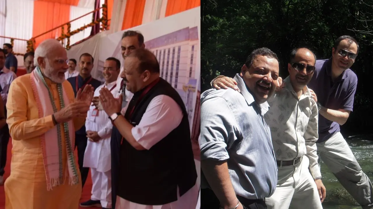 Nagrota BJP MLA Devender Rana Death News