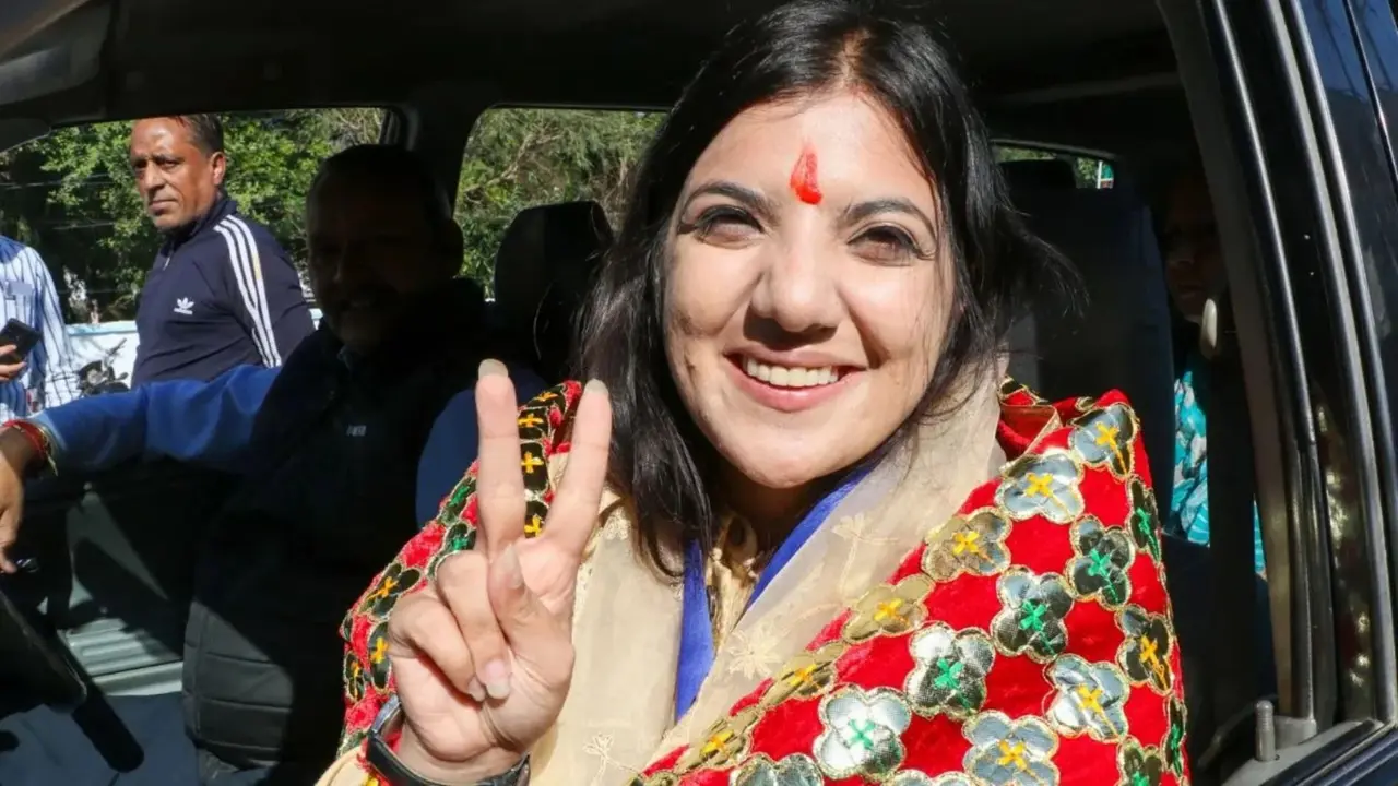 Nagrota By Election Result 2025: BJP Candidate Devyani Rana Wins Jammu And Kashmir Assembly Seat