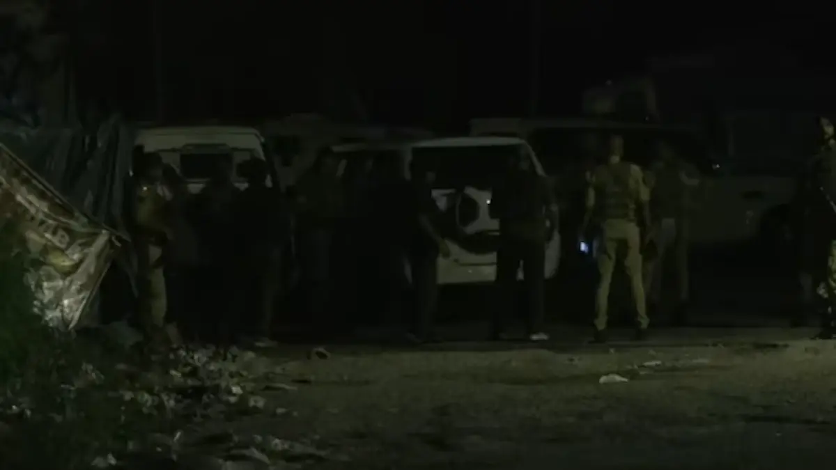 Soldier Injured In Firing At Nagrota Army Station In Jammu After He Thwarts Intrusion Bid Nagrota intrusion bid