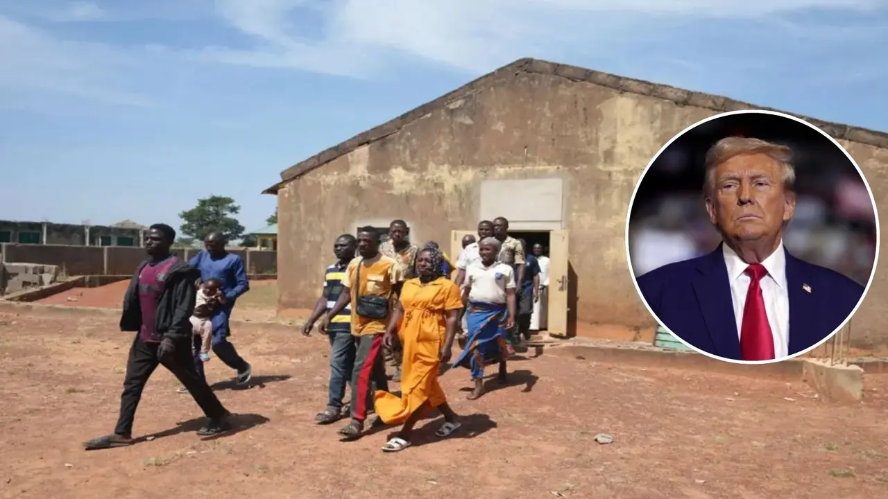 नाइजीरिया में क्या करने वाले हैं ट्रंप?