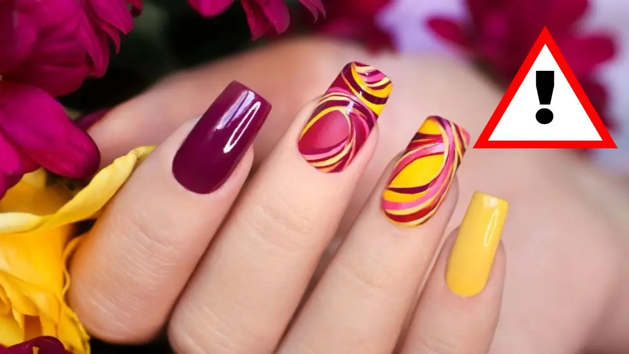 Is Applying Nail Polish Harmful In Long-Term? Here's The Truth About Women's Favourite Beauty Product nail paint side effects