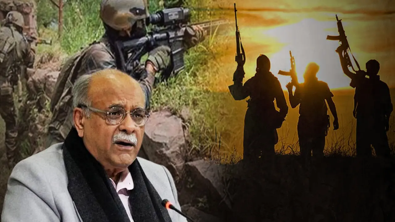 Najam Sethi’s Sexist 'Send Women to Pubs' Remark to Counter India’s Diplomacy in US Sparks Backlash