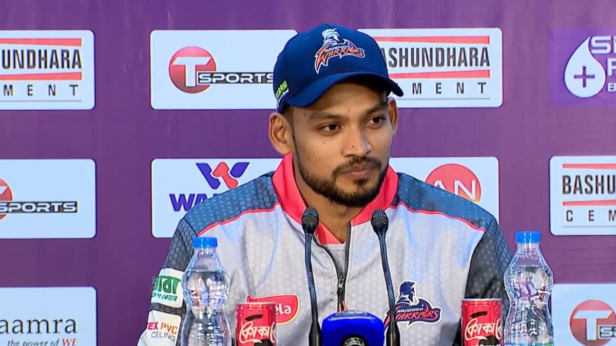 Najmul Hossain Shanto