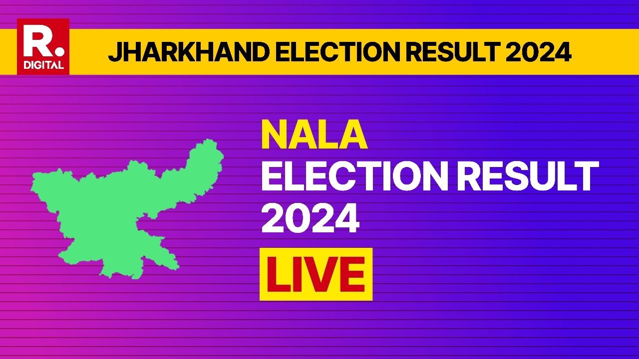 Nala Election 2024 Results Live Updates Counting in Nala Begins at 8