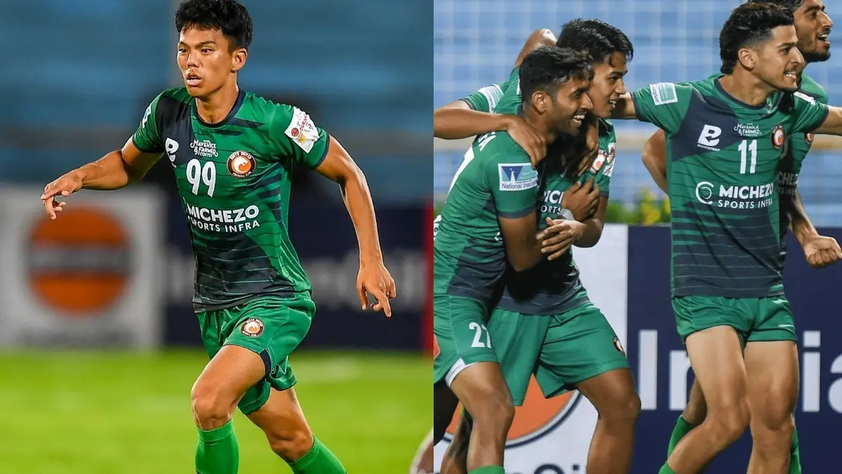 Namdhari FC to face South United FC in the Durand Cup