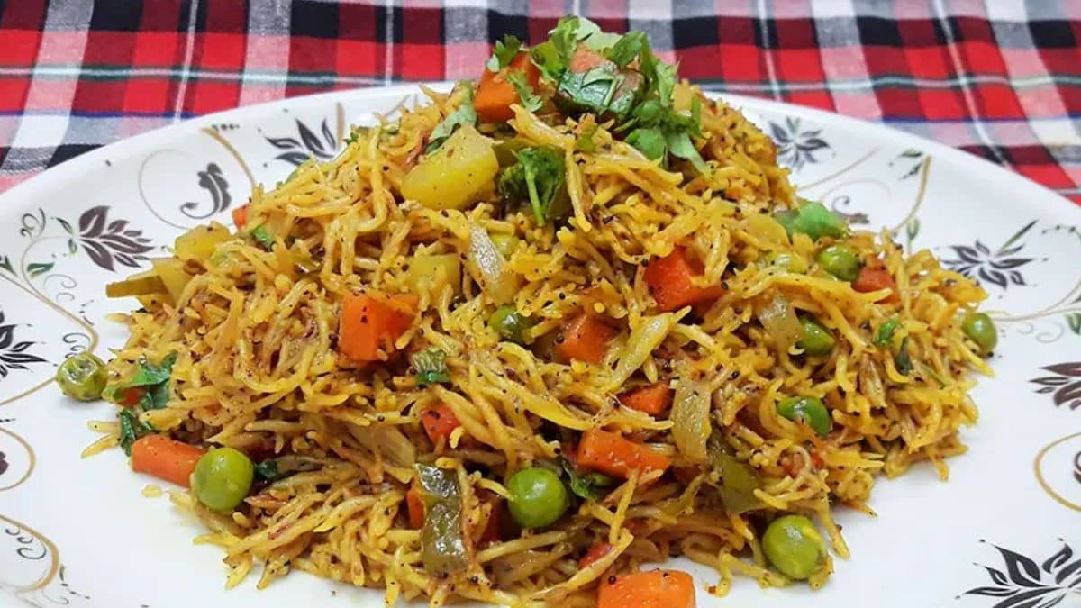 Namkeen Sevai Recipe