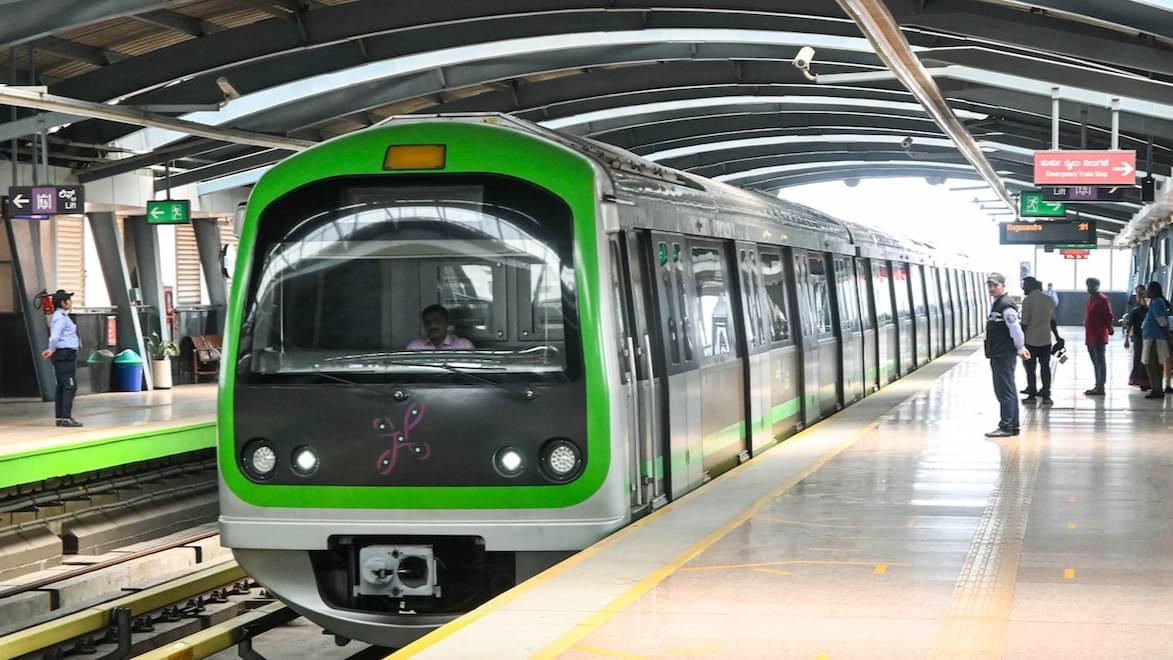 Namma Metro To Be Extended To Three New Towns In Good News For ...