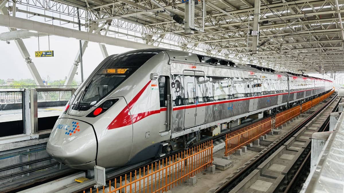 Namo Bharat Metro To Connect Noida & Delhi Airports | Check Full Routes Here