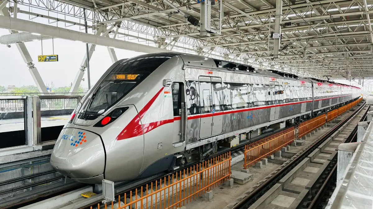 Namo Bharat Metro To Connect Noida & Delhi Airports | Check Full Routes Here