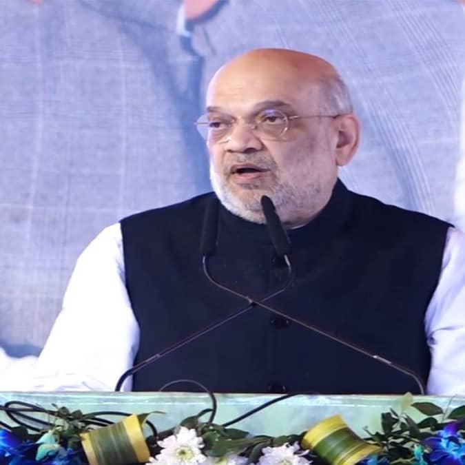 home minister amit shah visit in rishikesh uttarakhand