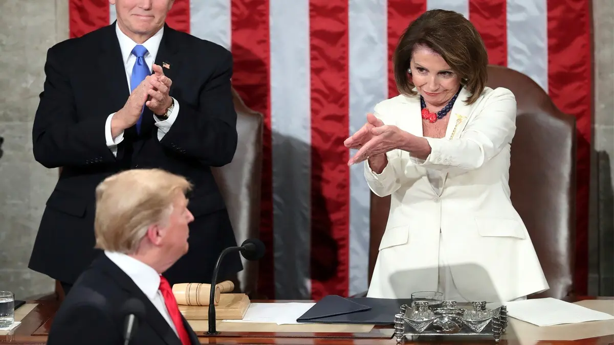 Nancy Pelosi Won't Seek Reelection, Ending Her Storied Career In Congress