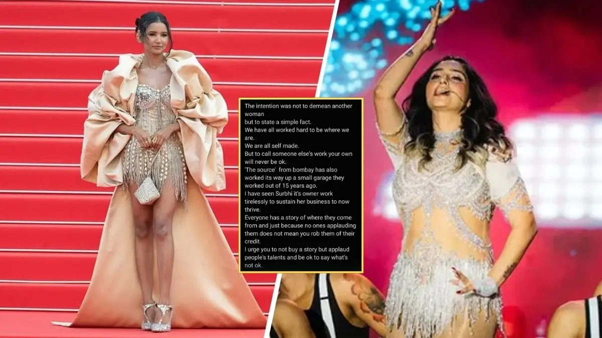 Nancy Tyagi vs Neha Bhasin