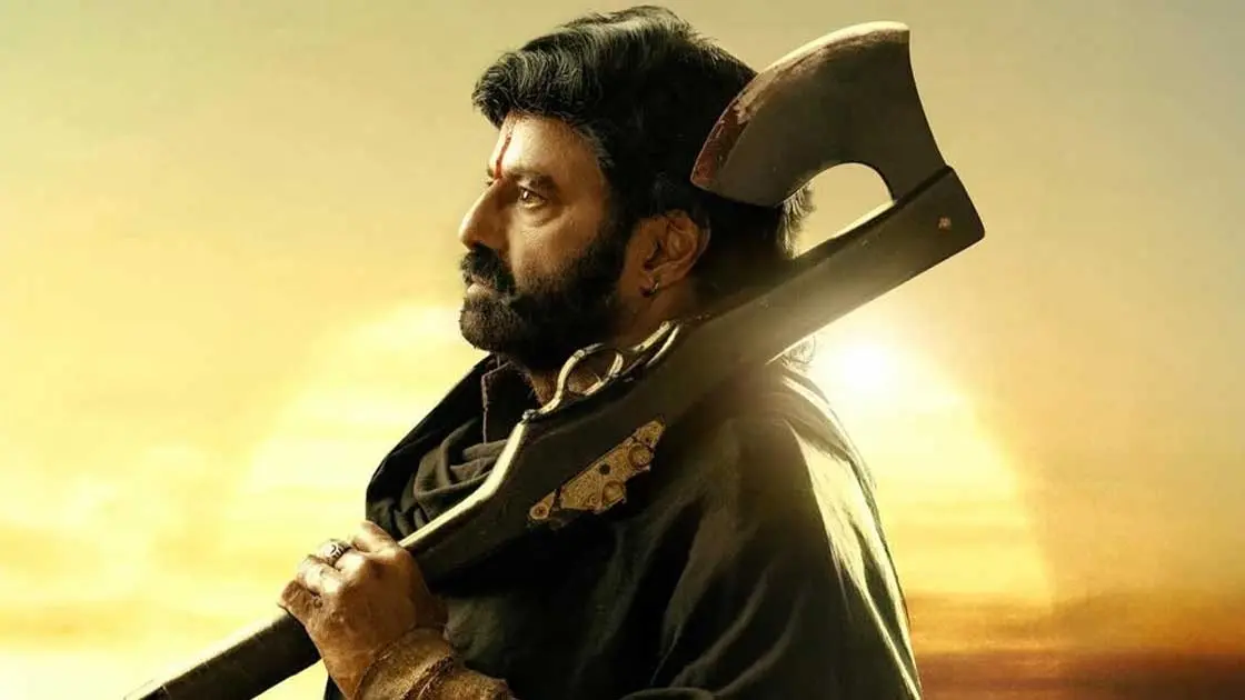 Nandamuri Balakrishna in Daaku Maharaaj