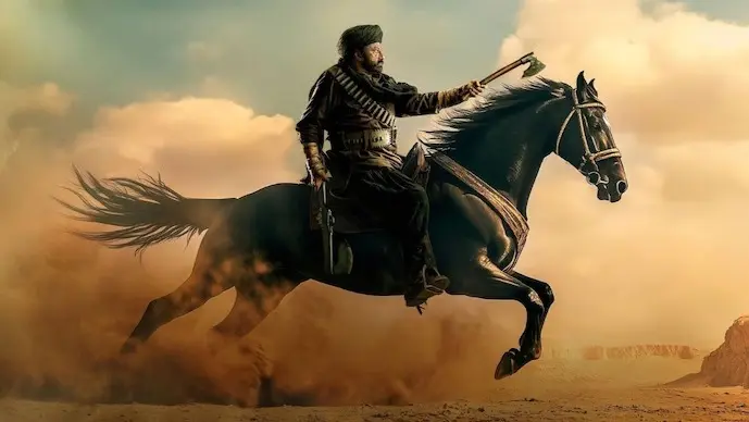 After Game Changer, Nandamuri Balakrishna Starrer Daaku Maharaj Falls Prey To Piracy, Film's HD Version Leaked Online Nandamuri Balakrishna in Daaku Maharaaj