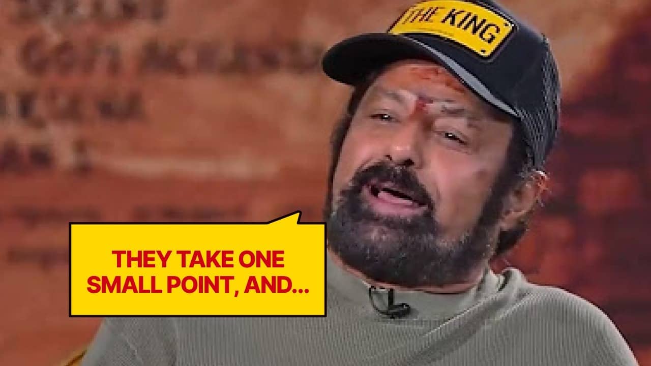 Nandamuri Balakrishna's Akhanda 2 was supposed to release on Dec 5 but stands postponed