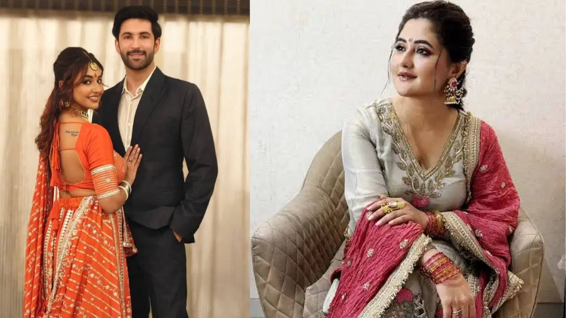 Nandish Sandhu, Kavita Banerjee, Rashami Desai