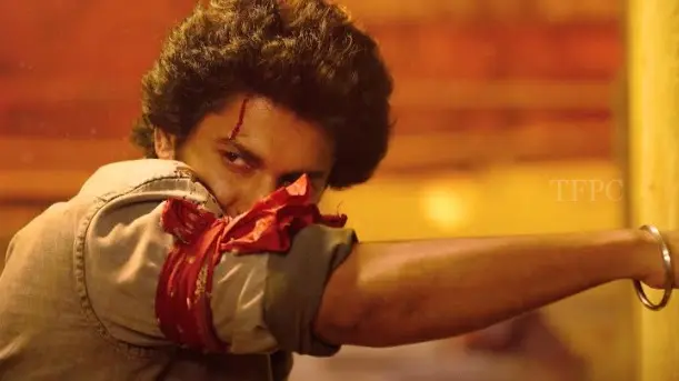 Saripodhaa Sanivaaram Box Office Day 4: Nani’s Film Mints ₹33.25 crore In 1st Weekend Nani in Saripodhaa Sanivaaram