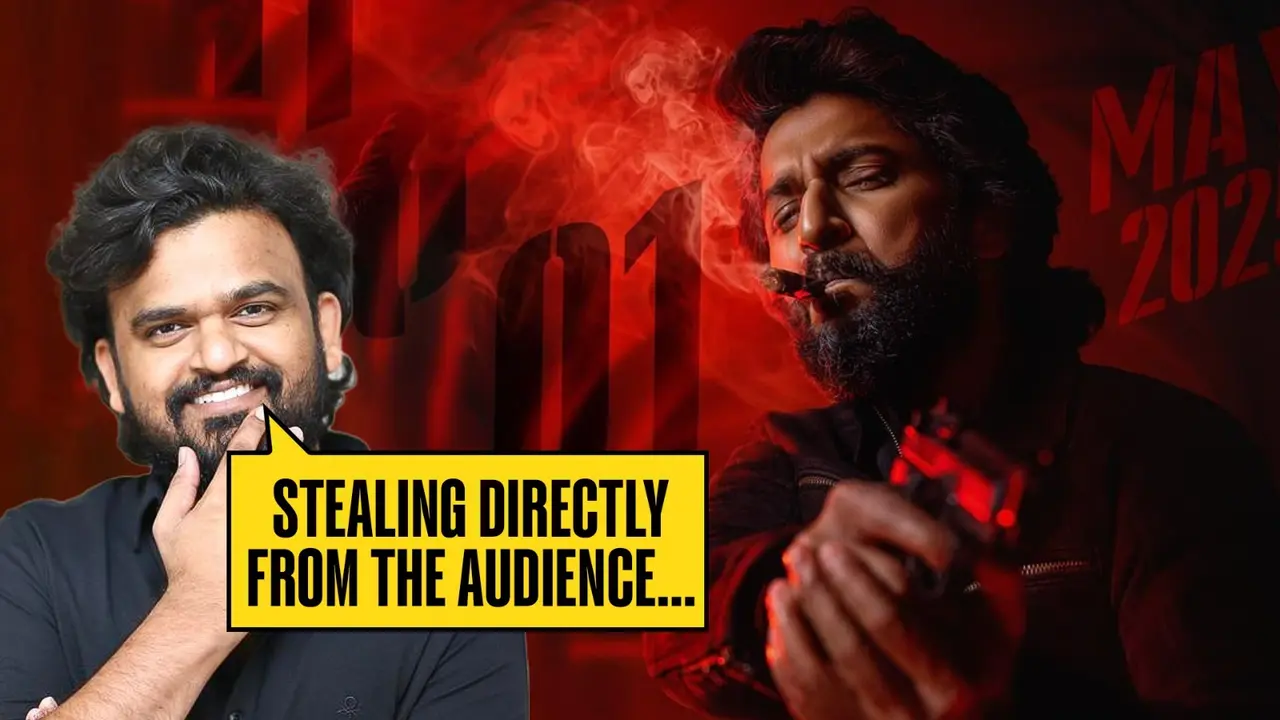 Nani's HIT 3 will release this year