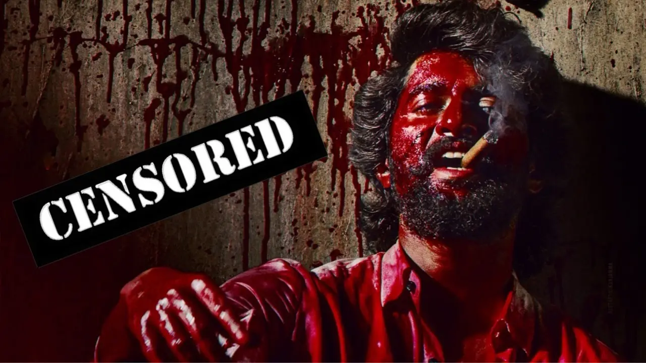 HIT 3 Censored: Shift In Visual Tone Of Nani Starrer Costs Makers? Violent Scenes Chopped Brutally Despite A Certificate Nani starrer HIT 3 will release on May 1