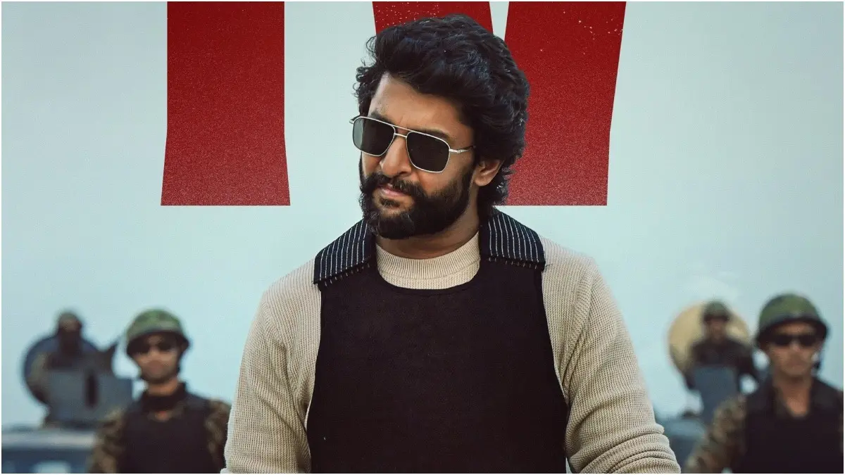 Nani stars in HIT: The Third Case