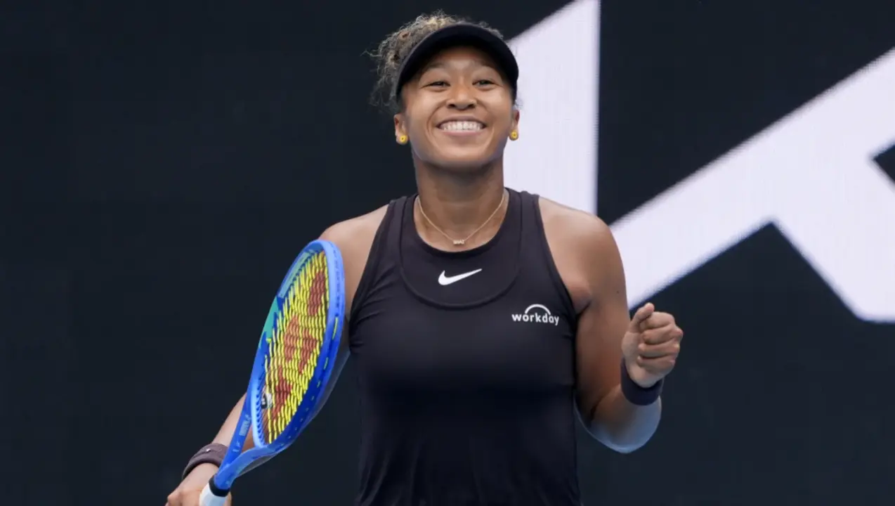 Australian Open: Naomi Osaka Is Back In A Slam’s 3rd Round For The 1st Time In 3 Years Naomi Osaka