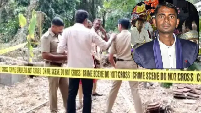 नर कंकाल मिला