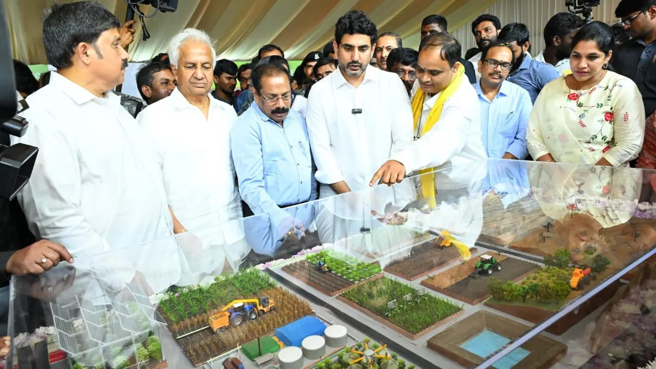 Minister Nara Lokesh lays foundation stone for Reliance’s Rs139 crore CBG plant in Andhra Pradesh Nara Lokesh lays foundation stone for Reliance’s Rs 139 crore CBG plant